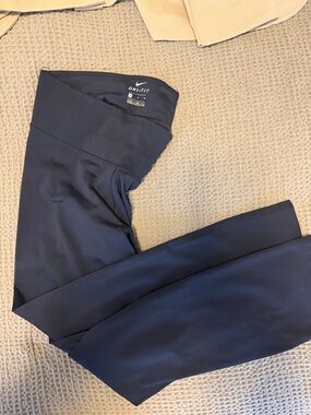 Nike Kids Navy Dri-FIT Leggings